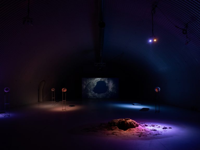 Natália Trejbalová, Never Ground, 2025 — Full HD video, colore, suono