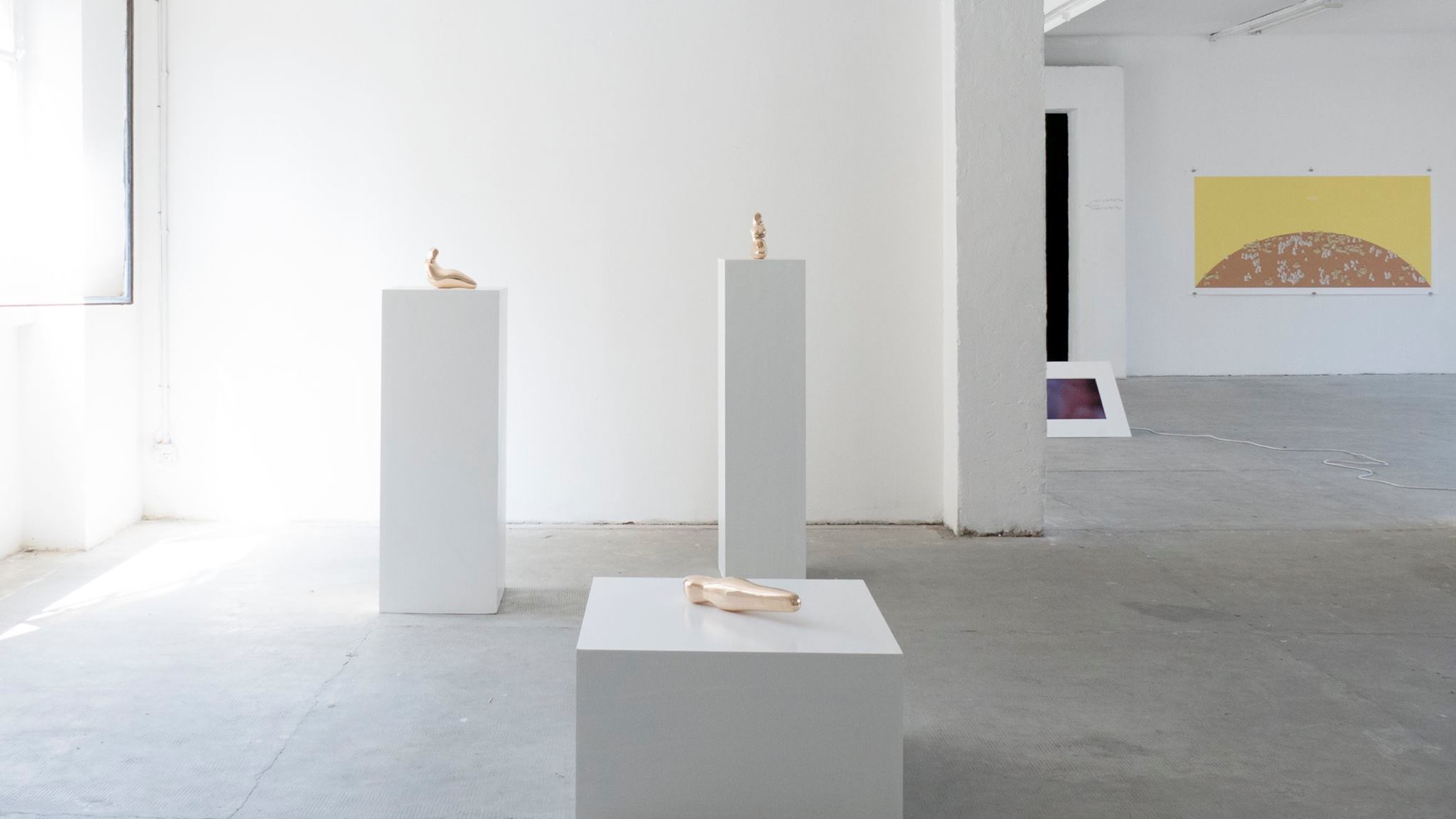 Bibi Yamamoto, Women Geographies, 2017 — installazione