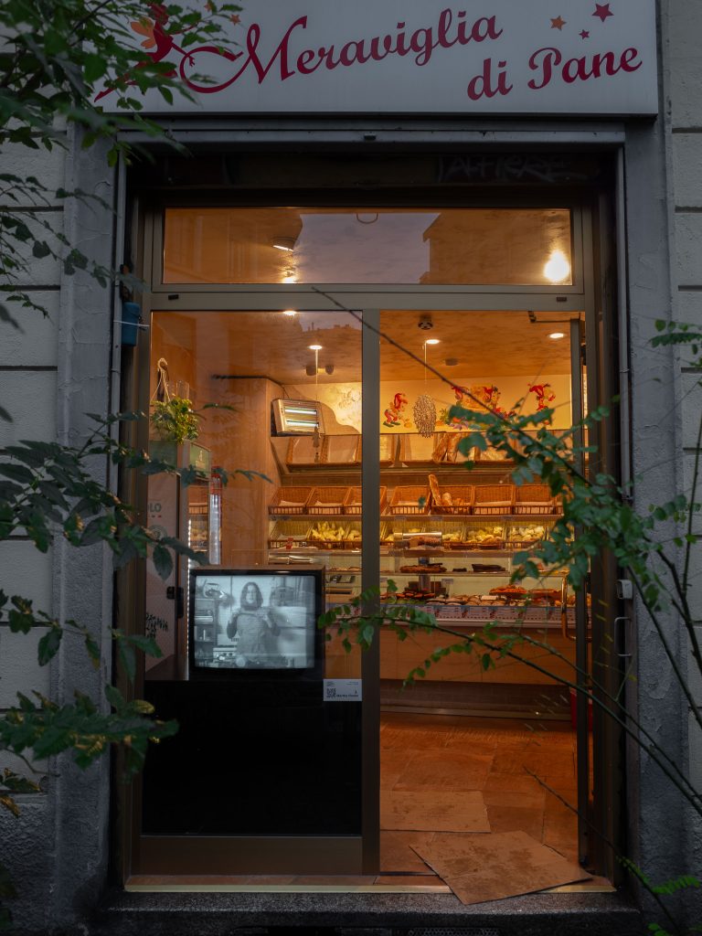 Semiotics of the Kitchen