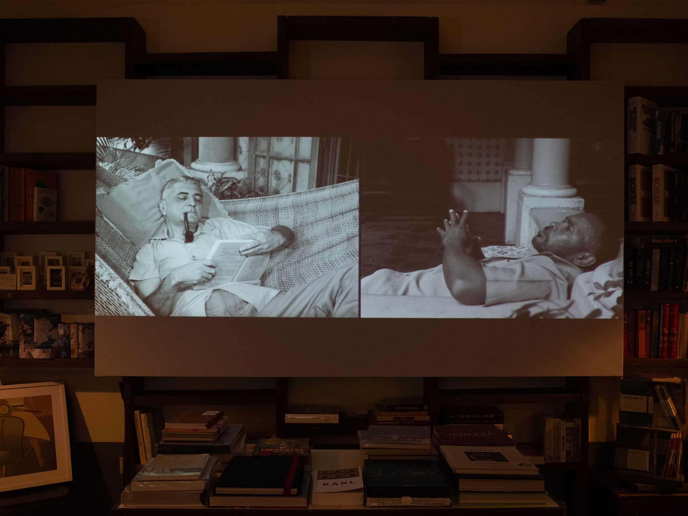Jonathas de Andrade, O Caseiro [The Housekeeper], 2016 — HD video, loop