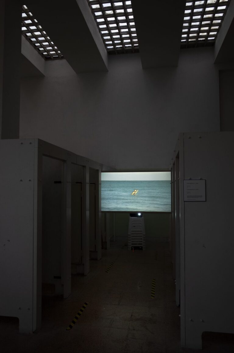 Enrique Ramirez, Continente N°1, Continente N°2, 2015 — video HD, color, sound 