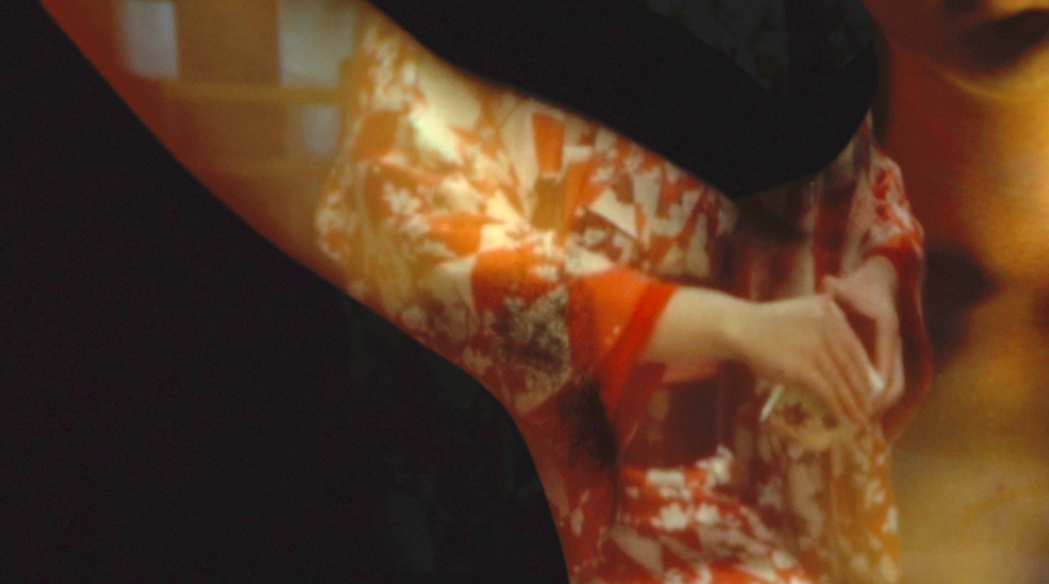 , Bodymap, 2015 — videoinstallazione complessa, 15 schermi
