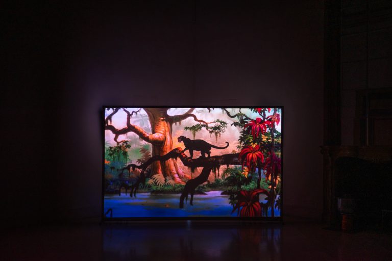 David Claerbout, The Pure Necessity, 2016 — Video HD, colore, suono