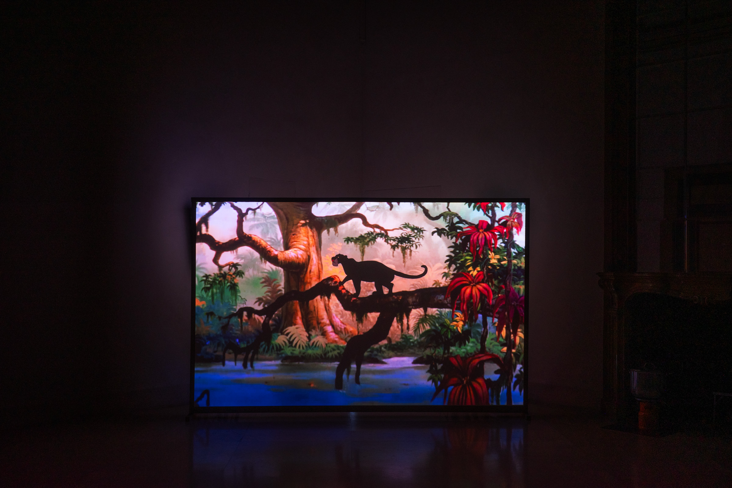 David Claerbout, The Pure Necessity, 2016 — Video HD, colore, suono