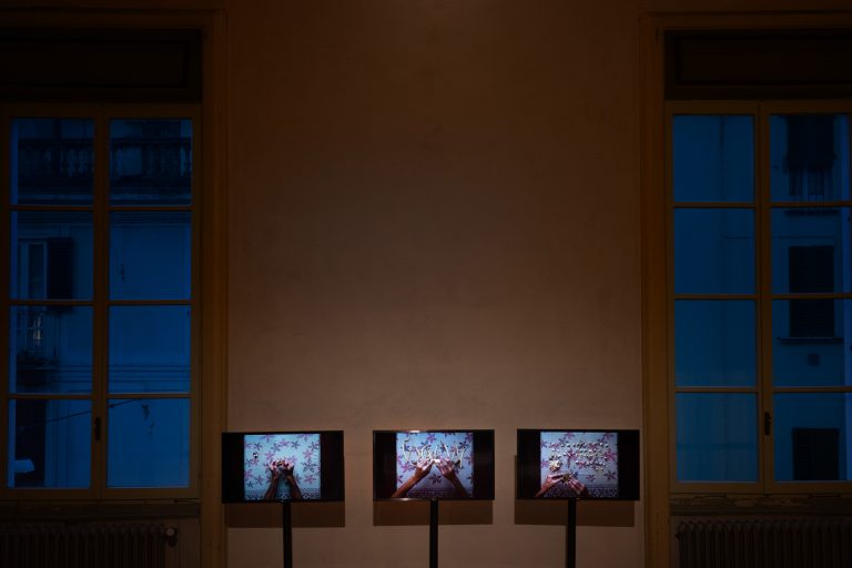 Alexandre Erre, Chaîne de montage, 2018 — video