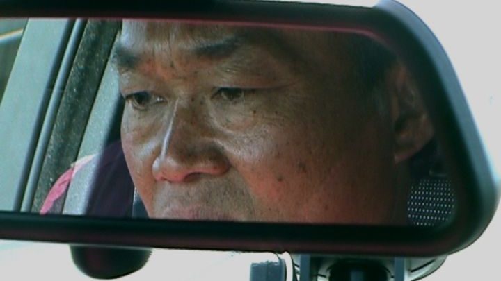 Camille Henrot, Taxis toutes distances, 2009 — video, colore, suono