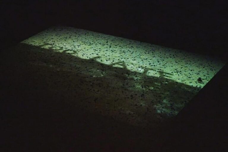 Driant Zeneli, Too late, 2008 — video