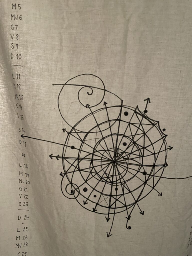 L’ombra mia mi ha fatto paura