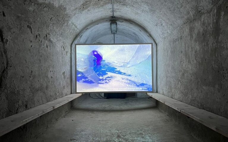 Natália Trejbalová, About Mirages and Stolen Stones, 2020 — full HD video, colore, stereo