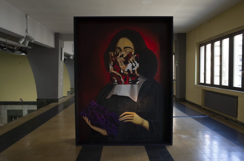 In superficie (Spinoza topologico I)