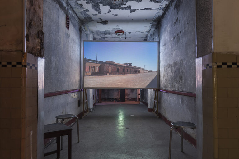 Ali Kazma, Mine, 2017 — video HD a un canale