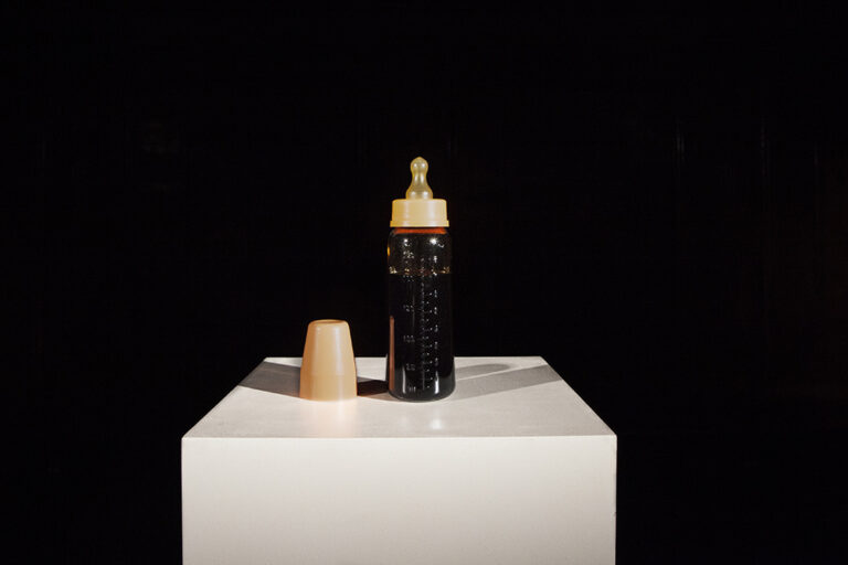 Bibi Yamamoto, Baby black fuel — installazione