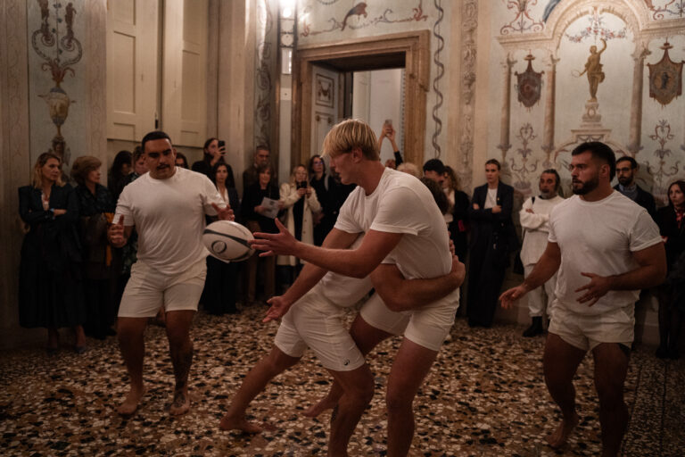 Marilisa Cosello, Utopia Gym, 2025 — performance