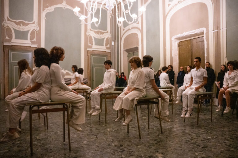Marilisa Cosello, Replica, 2023 — performance