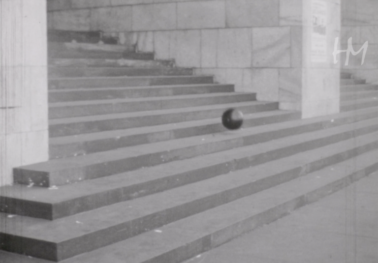 Valentina Berardinone, Eventi, 1973 — FONDAZIONE GALLERIA MILANO - Super8, b/n